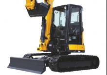 Мини екскаватори Yanmar ViO50-6B 