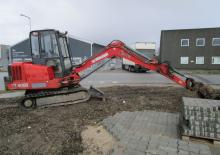 Мини екскаватори Hinowa VT 4000