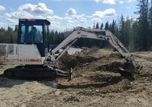 Мини екскаватори Bobcat X 231