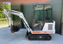 Мини екскаватори Bobcat X 320