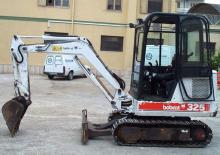 Мини екскаватори Bobcat X 325