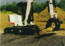 Мини екскаватори Bobcat X 341