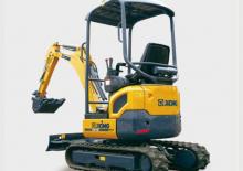 Мини екскаватори XCMG XE15E 