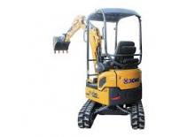 Мини екскаватори XCMG XE18E