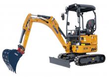 Мини екскаватори XCMG XE19E