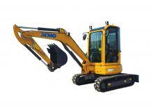 Мини екскаватори XCMG XE35U(CE) 