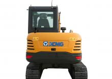 Мини екскаватори XCMG XE55D 
