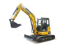 Мини екскаватори XCMG XE55E