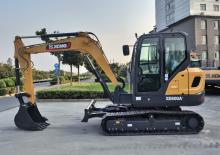 Мини екскаватори XCMG XE60GA