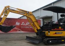 Мини екскаватори Yuchai YC22SR 