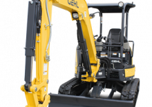 Мини екскаватори Gehl Z35