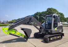 Мини екскаватори Zoomlion ZE60E