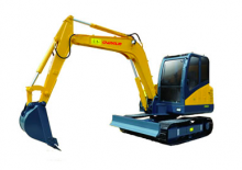 Мини екскаватори Changlin ZG3065-9B