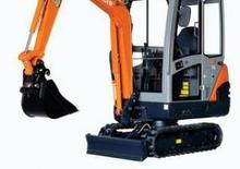 Мини екскаватори Hitachi ZX 16