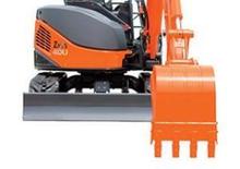 Мини екскаватори Hitachi ZX 40 U