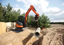 Мини екскаватори Hitachi ZX 48 U 3