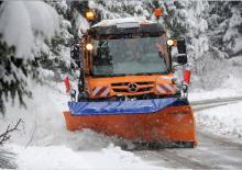 Многоостри снегорини Schmidt Cirron SL 36
