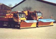 Многоостри снегорини Drutzel DVP 4.36