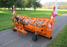 Многоостри снегорини Hydrac LB III 300 DP