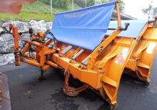 Многоостри снегорини Hydrac SL III 340