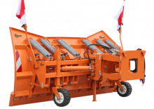 Многоостри снегорини Hauer SRS-3 3600 3P