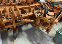 Многоостри снегорини Hauer SRS-N1 2600