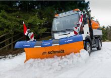Многоостри снегорини Schmidt Tarron Compact MSC 24.1