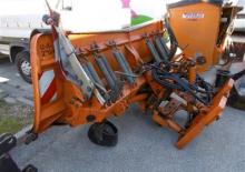 Многоостри снегорини Hydrac U II 280 L