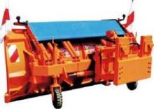 Многоостри снегорини Hydrac U III 340