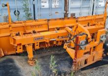 Многоостри снегорини Schmidt VECTOR ML 33