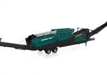 Мобилни пресевни инсталации (заводи) с барабан Powerscreen Phoenix 1600
