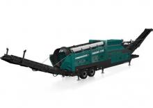 Мобилни пресевни инсталации (заводи) с барабан Powerscreen Phoenix 2100
