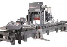 Мобилни режещи установки (триони) Forestor-Pilous CTR 1000 H40