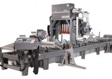 Мобилни режещи установки (триони) Forestor-Pilous CTR 1000 H60
