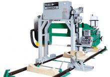 Мобилни режещи установки (триони) Forestor-Pilous CTR 520