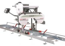 Мобилни режещи установки (триони) Forestor-Pilous CTR 550 E