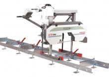 Мобилни режещи установки (триони) Forestor-Pilous CTR 550