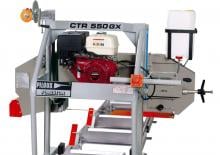 Мобилни режещи установки (триони) Forestor-Pilous CTR 550 GX