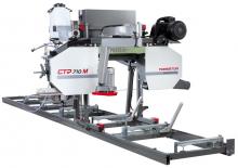 Мобилни режещи установки (триони) Forestor-Pilous CTR 710 M