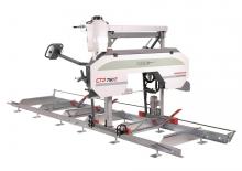 Мобилни режещи установки (триони) Forestor-Pilous CTR 750 E