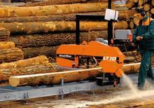 Мобилни режещи установки (триони) Wood-Mizer LT 10