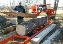 Мобилни режещи установки (триони) Wood-Mizer LT 15 E 11