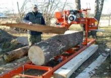 Мобилни режещи установки (триони) Wood-Mizer LT 15 G 18