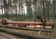 Мобилни режещи установки (триони) Wood-Mizer LT 40 AHDE 20 S