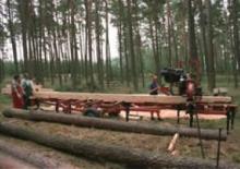 Мобилни режещи установки (триони) Wood-Mizer LT 40 MD 33 SDH 3-2.2