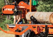 Мобилни режещи установки (триони) Wood-Mizer LT 50 AHDE 25 S