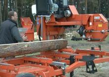 Мобилни режещи установки (триони) Wood-Mizer LT 70 LE 25 SAH 15