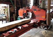 Мобилни режещи установки (триони) Wood-Mizer LT 80 AHDE 25 S
