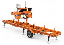 Мобилни режещи установки (триони) Wood-Mizer LT15