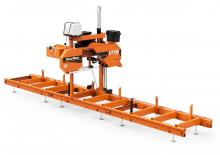 Мобилни режещи установки (триони) Wood-Mizer LT15